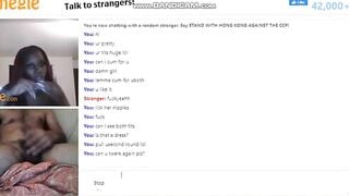 P58 show cu cho người lạ trên ometv, omegle và các nền tảng khác