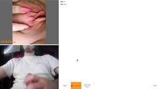 P69 show cu cho người lạ trên ometv, omegle và các nền tảng khác