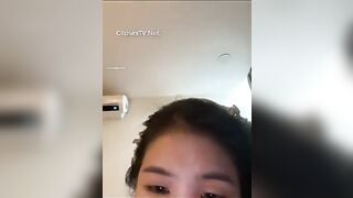 Gái dâm chubby vú to lồn múp thủ dâm bằng toy gạ trai