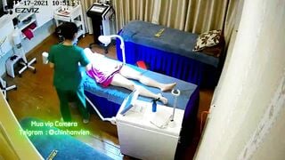 Hack Camera Spa Tắm Trắng Triệt Lông Lồn 30