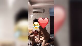 lớp 11 mà đã dâm dục quá em à tương lai chỉ có làm đĩ thôi