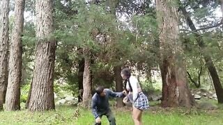 Đụ cô em vợ nóng bỗng 8