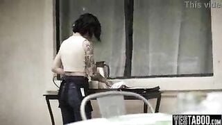 Đụ được cô nhân viên 2