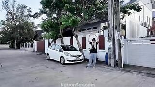 Fuck Thai girl who studies well việt sub
