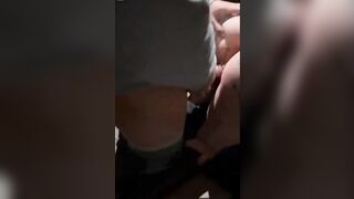 Dẫn người yêu đi làm đi cho lũ bạn thân hàng ngon bú cu kích thích