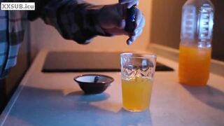 chuốc say bé gái hàng xóm rồi đụ