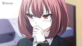 Hentai vietsub Gương mặt bạn gái 1