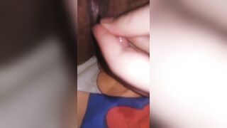 Nghịch lồn bằng đá lạnh