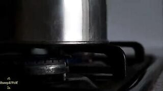 Chị dâu nứng lồn gạ em chồng đụ 17