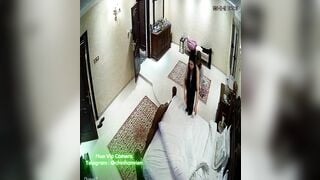 Hack Camera Chị Máy Bay Ấn Độ Thuê Trai Đen Đụ