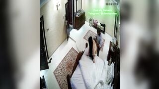Hack Camera Chị Máy Bay Ấn Độ Thuê Trai Đen Đụ