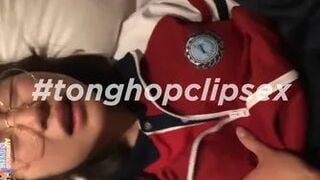 Vô nhà nghỉ xả hàng cùng mấy anh trai phê đồ