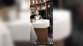 Sex Tiktoker Lan Anh Hà Sáng Phục Vụ Tối Làm Tiểu Tam