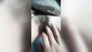 Em hàng 2k5 mình dây bím dậm lông có tí mép đầu ti hồng vú mới lớn bánh dày
