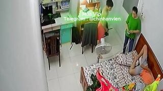 Nhà có ô sin