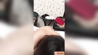 Cùng Chin Dâu Vú To Lồn Múp, Vào KS djt Xuất Tinh vào Lồn bị phát hiện