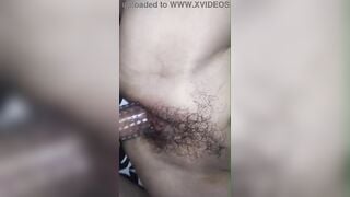 Đeo bao gái địt chị dâu dâm khi anh trai đi làm