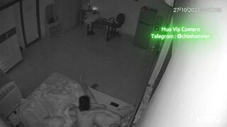Hack Camera Vợ Dâm Gặp Chồng Yếu Sinh Lý