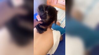 Doggy bắn trong bé c3 ngon chicma666