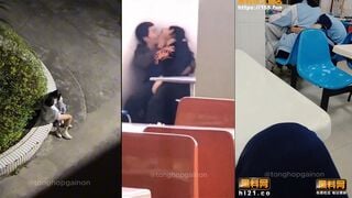 Tổng hợp những video quay lén học sinh chịch nhau ở trường Phần 4