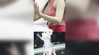 Tóp ca sỷ nữ có cặp vú đã nhất