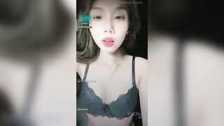 45,65Rinchyan dễ thương lột đồ show lồn vú xinh trên Swag live