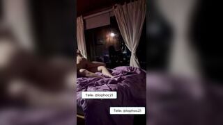 Clip Sex Em chỉ biết banh háng cho anh thỏa mãn 2