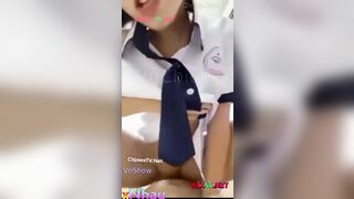 E học sinh lồn non nhún cu thg bạn thân trong bộ đồng phục cấp2 2