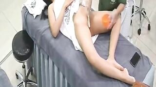 Quay lén được bà chị đi sapa triệt lông lồn