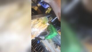 [ 42 ] | Quay lén dưới váy em bán bánh mì | #1