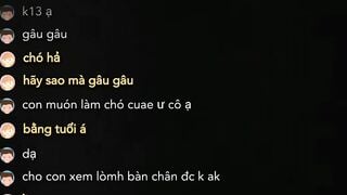 Mê nhất cảm giác vừa sục vừa bị sỉ nhục