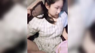Được Cô Người Yêu Dễ Thương Ngoan Hiền Thế Này Sướng Nhất Rồi P1
