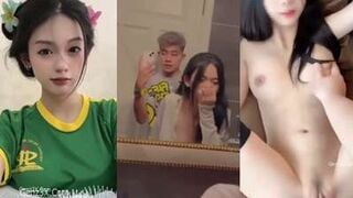 Clip Sex Trần Ngọc Thuỷ Tiên Xxx Trước Gương Doggy Với Bạn Trai 2