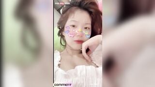 Đang Bú cu mà e Đứng Dạy Make Up, Xinh gái djt Nhau quay video sex ms tự tin