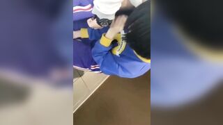 cuộc tình của hai em học sinh