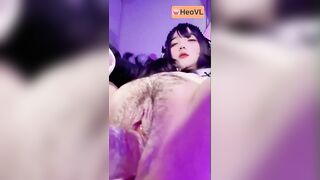 Lồn Siêu múp, Thúy Vy 07 Làm Streamer Live Sex thủ dâm Bắn Nước rên rỉ