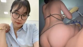 Sex Fuck Em Sinh Viên Năm 2 Mu Múp Mặc Váy Ngủ Sexy