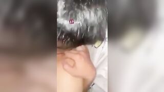 Lén Bú Lồn Người Yêu chảy nước, Móc xong hấp dâm Xuất Tinh Đầy Lồn cực Nứng