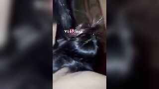 Nứng cặc, Đè ra Hấp Dâm con bạn Ko Kịp Cởi Áo Vú Some xuất Tinh djt Đầy Lồn