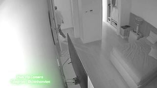 Hack Camera Chồng Già Yêu Chiều Mút Lồn Cho Vợ