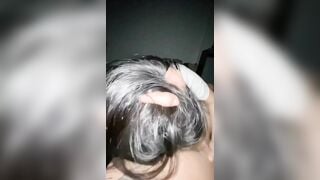 em gái xăm trổ thích cặc bự