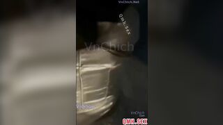 [Hot] Phương Nga 2k4 nhân viên ĐMX Bắc Giang vú căng bím hồng lên cơn nứng cưỡi ngựa