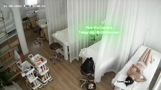 Hack Camera Spa Tắm Trắng Triệt Lông Lồn 33