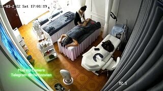 Hack Camera Spa Tắm Trắng Triệt Lông Lồn 34