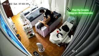 Hack Camera Spa Tắm Trắng Triệt Lông Lồn 34