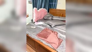 Em idol Meii-meyy cùng bạn thân lesbian livestream stripchat show lồn vú to cực ngon 3
