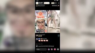 Idol thỏ bị lộn