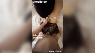 Xem thời sự mà e Người Yêu, Ăn mặc Sexy Banh lồn Làm nứng Cặc đè ra djt tê lồn Non