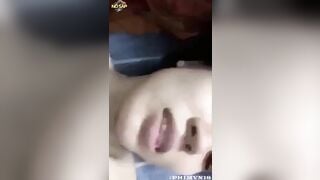 chị dâu tôi vừa bú cu vừa khen cu tôi to chị dâu thật dâm dục