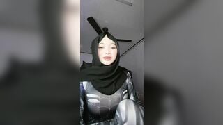 bú cu giả